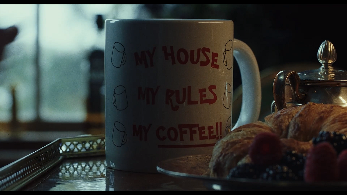 Кадр из фильма Достать ножи (2019)