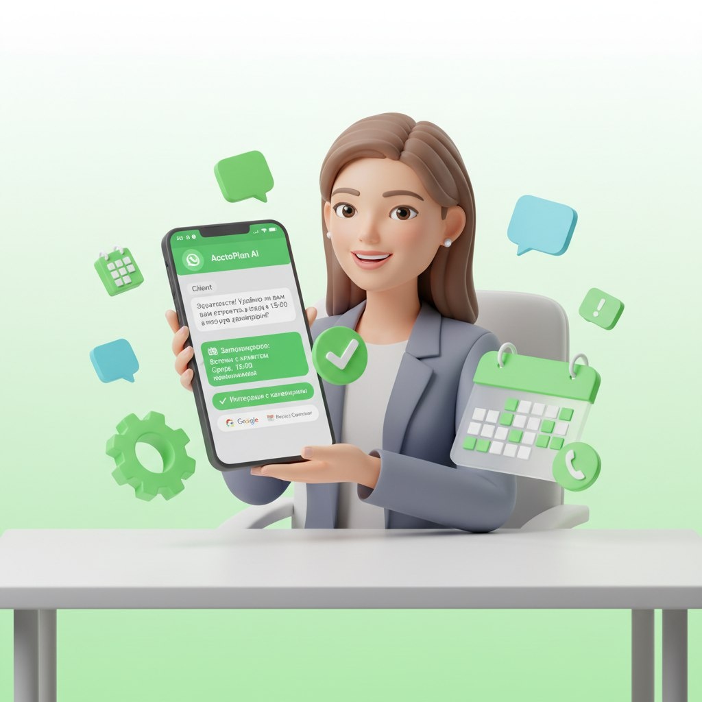 💡 Идея Micro-SaaS: AcctoPlan