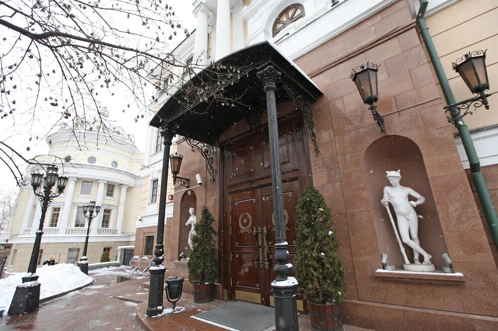    Галерея художника А.Шилова. Фото: АГН Москва