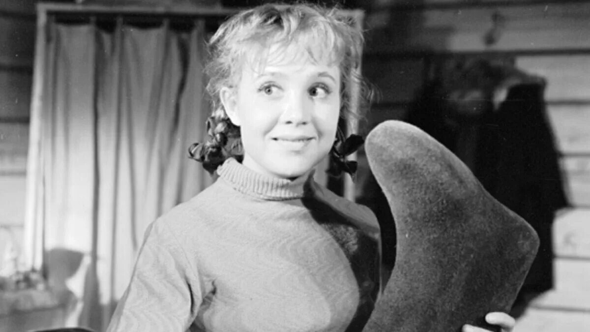 Тося Кислицына в фильме