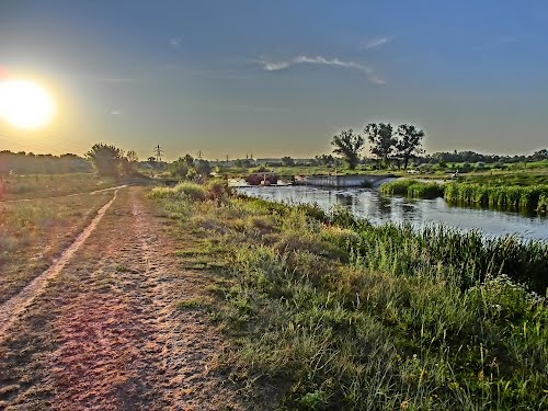 Деревня Марто-Ивановка (фото из открытых источников из сети Интеренет).