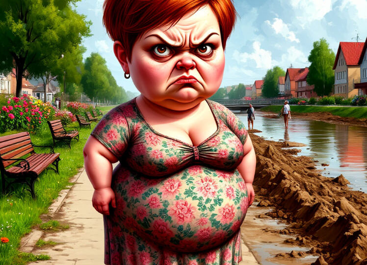 Нинель Никоноровна и её „природный феномен“