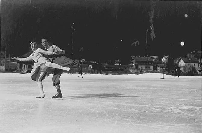 Чемпионат Мира 1913 по Фигурному Катанию