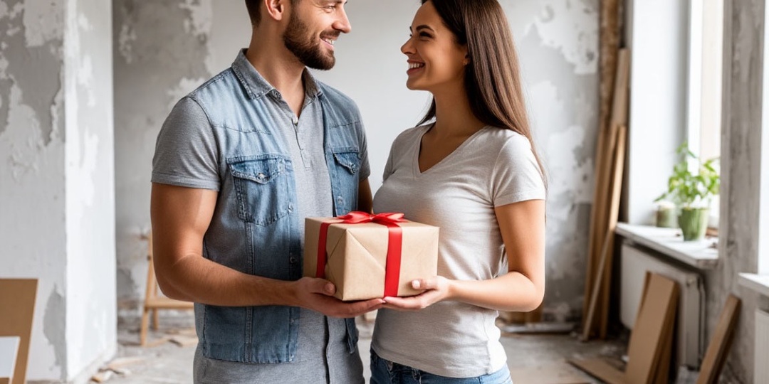 7 реально полезных подарков, которые спасают нервы во время ремонта и точно пригодятся