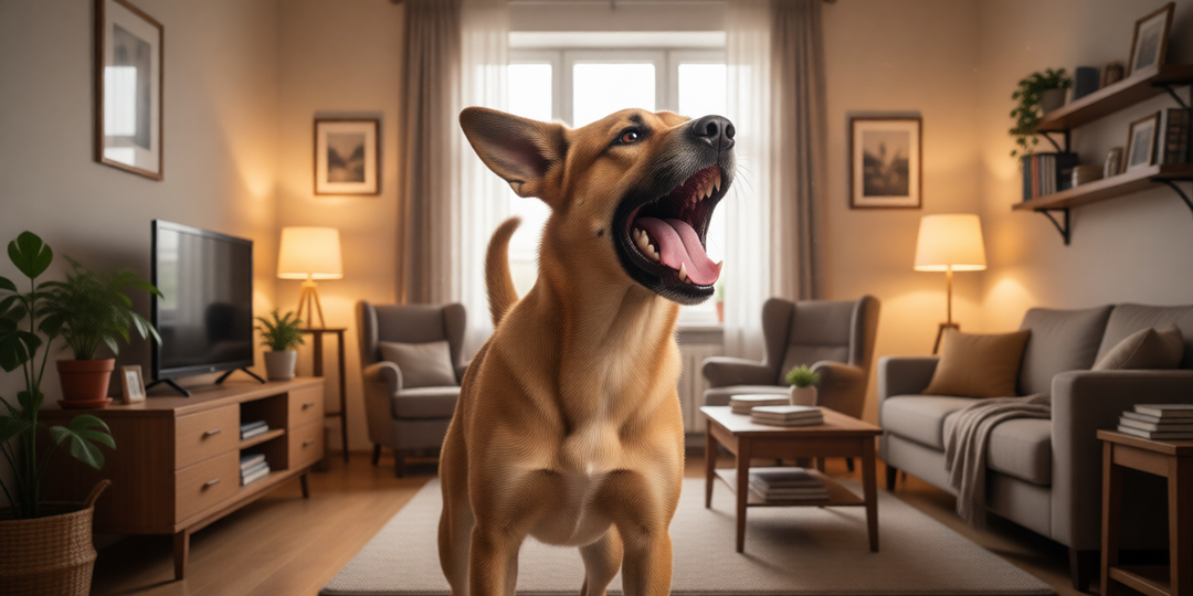 Собака лает ночью: почему это не «вредность», а сигнал