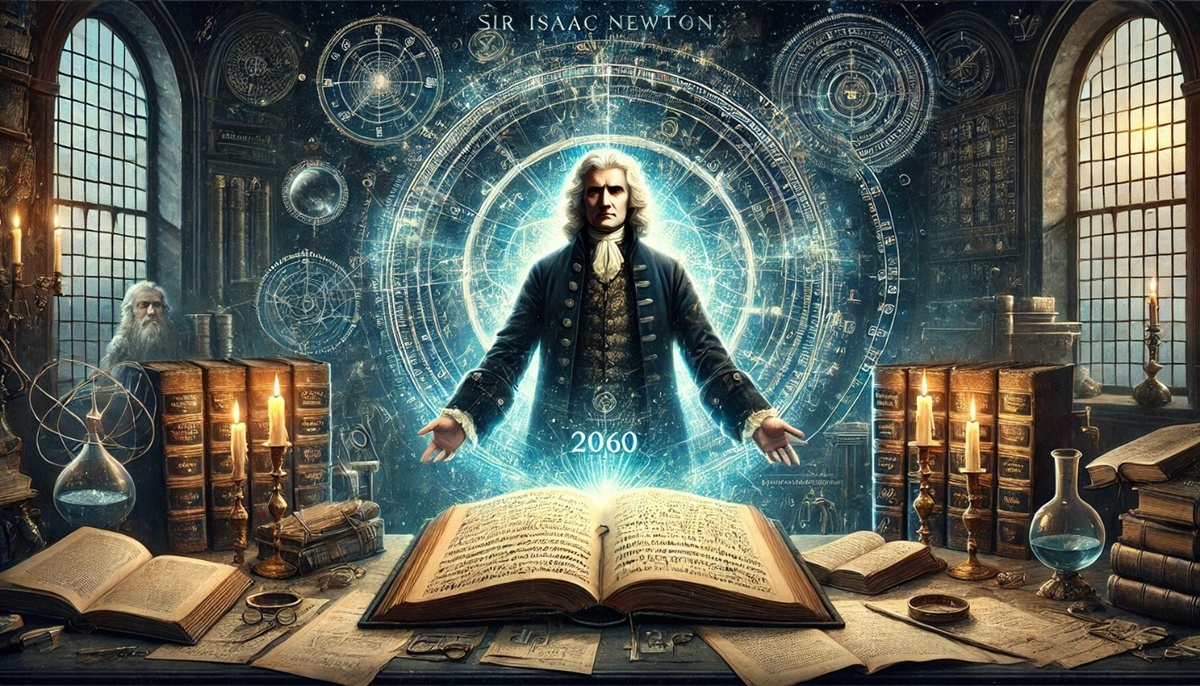 Исаак Ньютон (1642-1727) Фото из открытого доступа