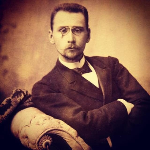 Алексей Бахрушин