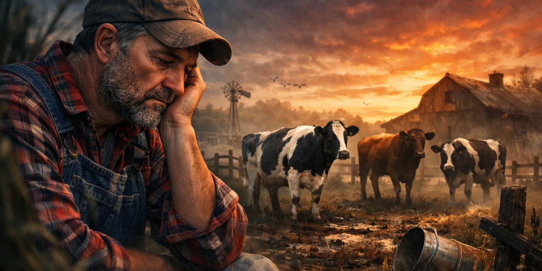Почему в деревнях продали последнюю корову: как система "Меркурий" и цены на корма убивают ЛПХ