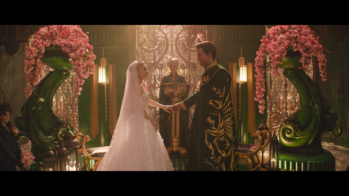 Кадр из фильма Злая. Часть 2 (2025)