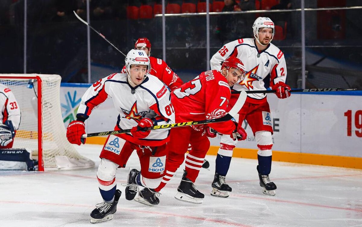    Хоккейная «Ижсталь» проиграла аутсайдеру ВХЛ