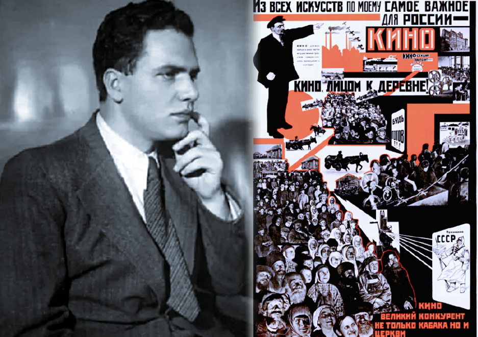 Организатор телевидения и кинопроизводства Константин Степанович Кузаков.