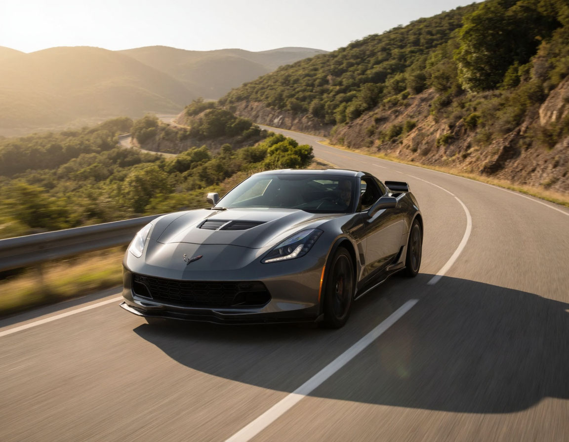 На трассе можно встретить кого угодно, главное - внимательность.