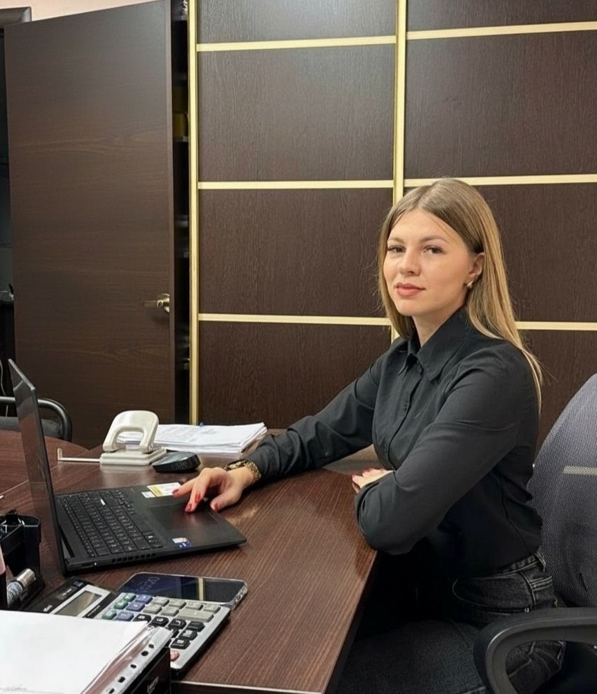    Мария Лисицына. Фото: Центр занятости населения Республики Карелия