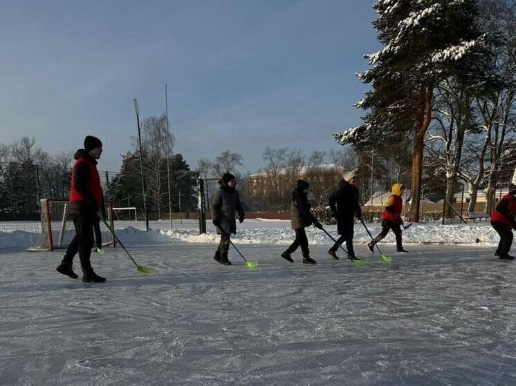     Фото: Официальная группа администрации города Сясьстрой/ВК.