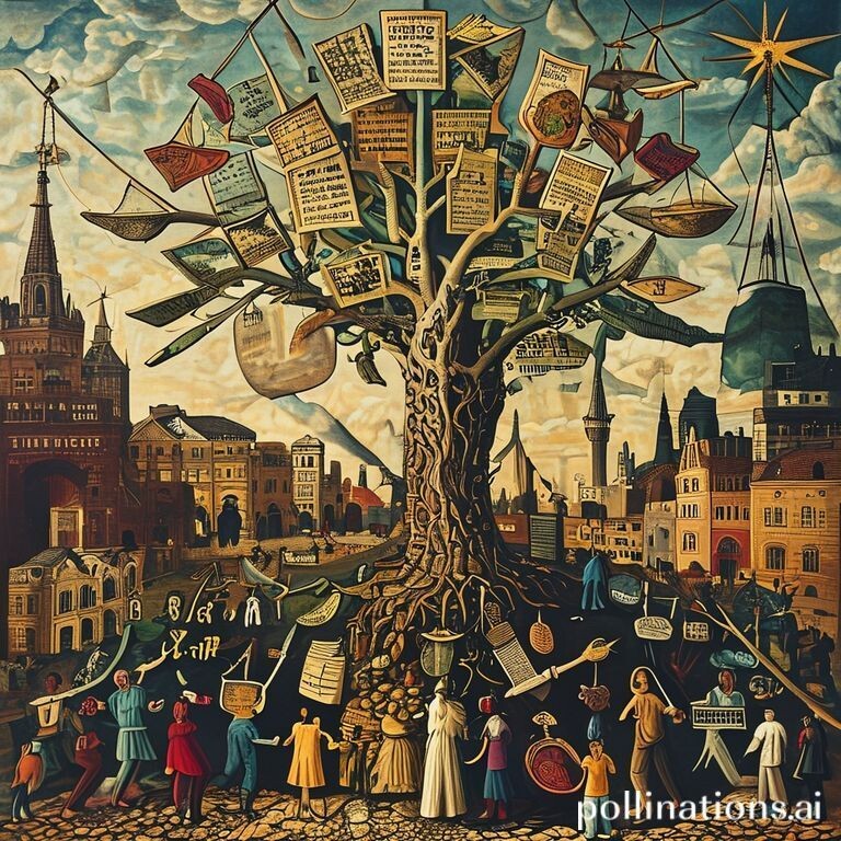 Вкусные иллюзии для компоста.