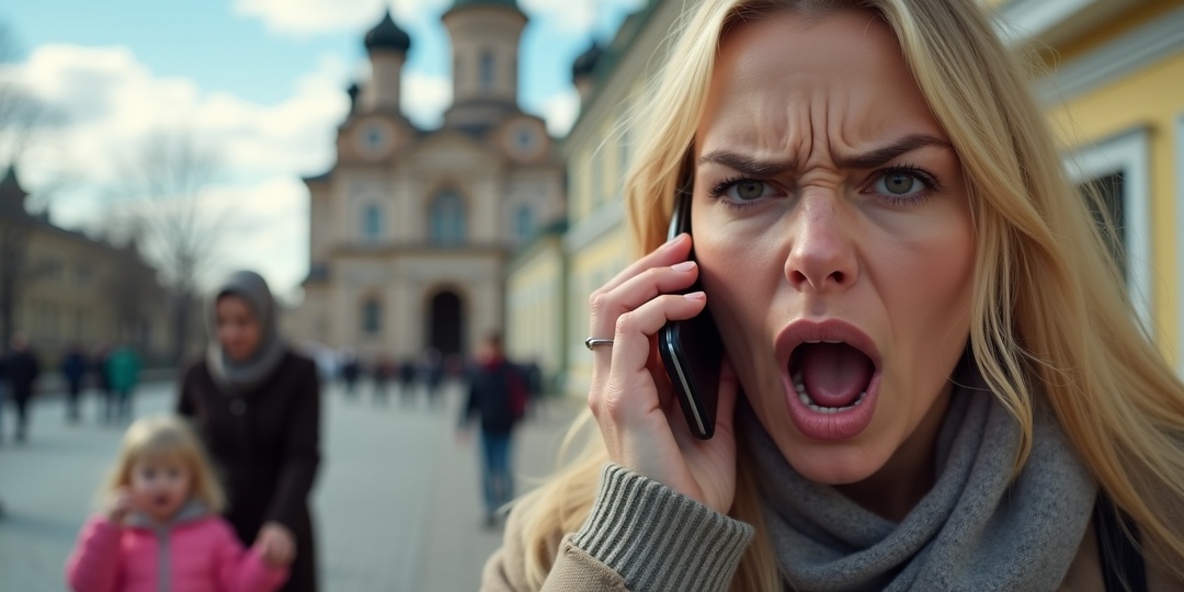 Свекровь требовала причастить ребенка без моего согласия — причастилась к проблемам