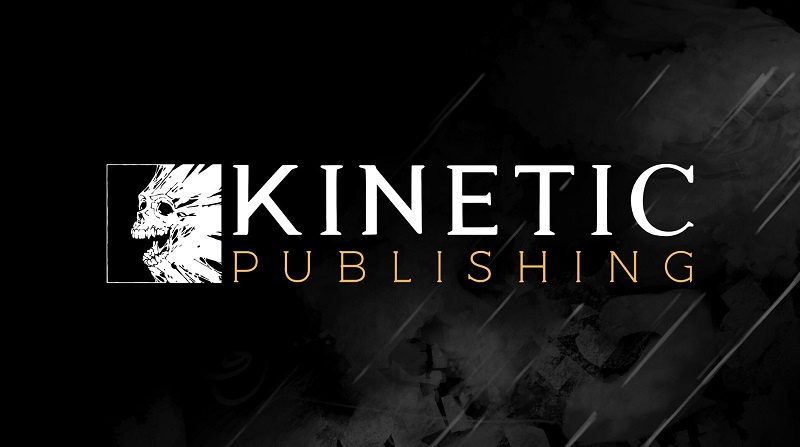  📷    Источник изображения: Kinetic Publishing