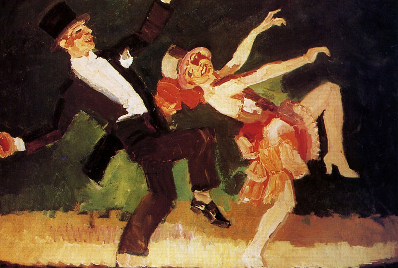 Кабаре. От римских ярмарок до стендапа