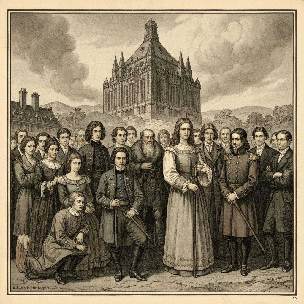 Рисунок сгенерирован нейросетью