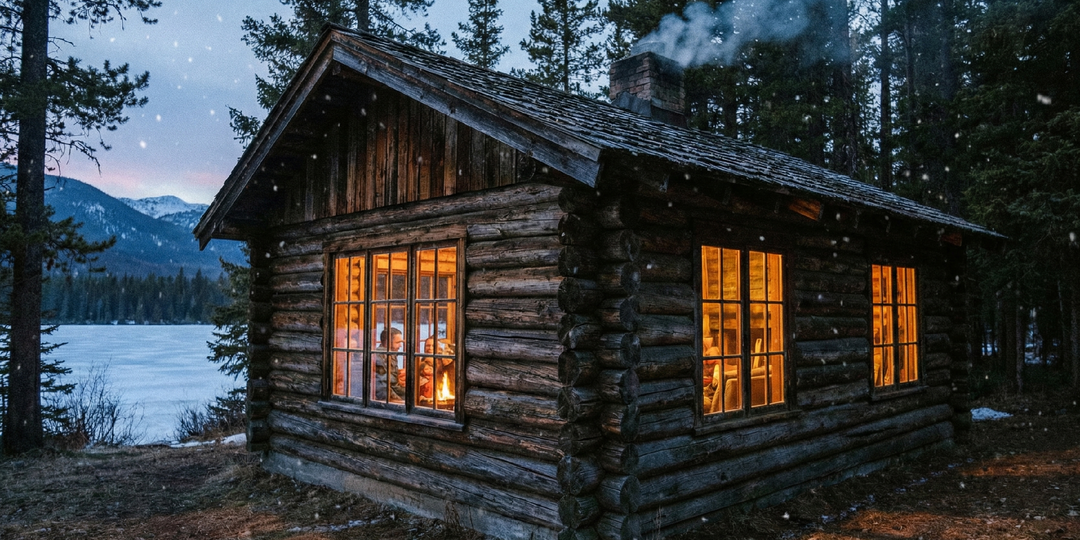 ВЕЧЕР НА ДАЧЕ...