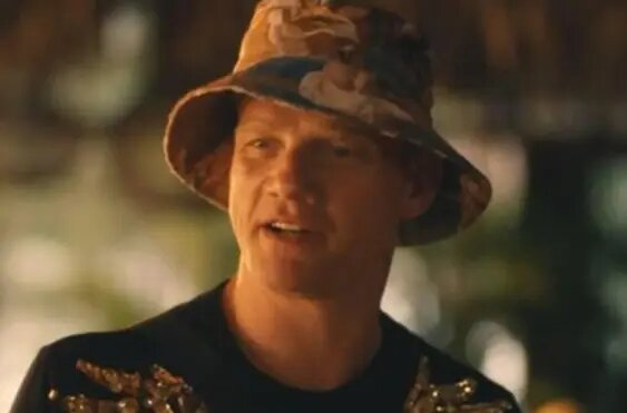    Юрий Колокольников. Фото: кадр из сериала «Белый лотос»