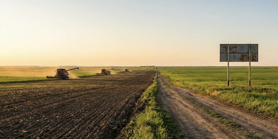 Земля есть, но не для вас: почему фермеру-одиночке не пробиться к государственным гектарам