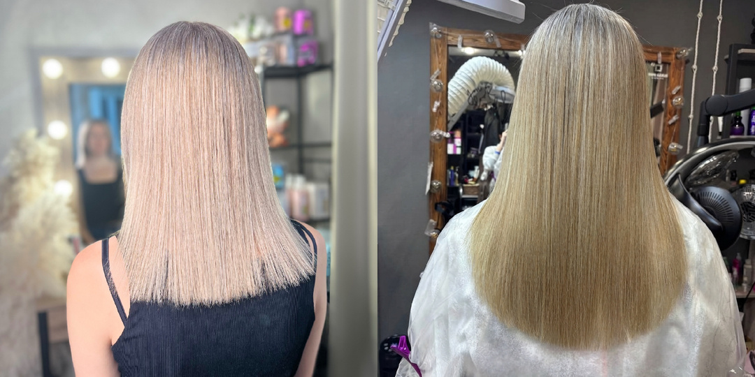 Я вдруг поняла, что мне реально помогает отрастить волосы