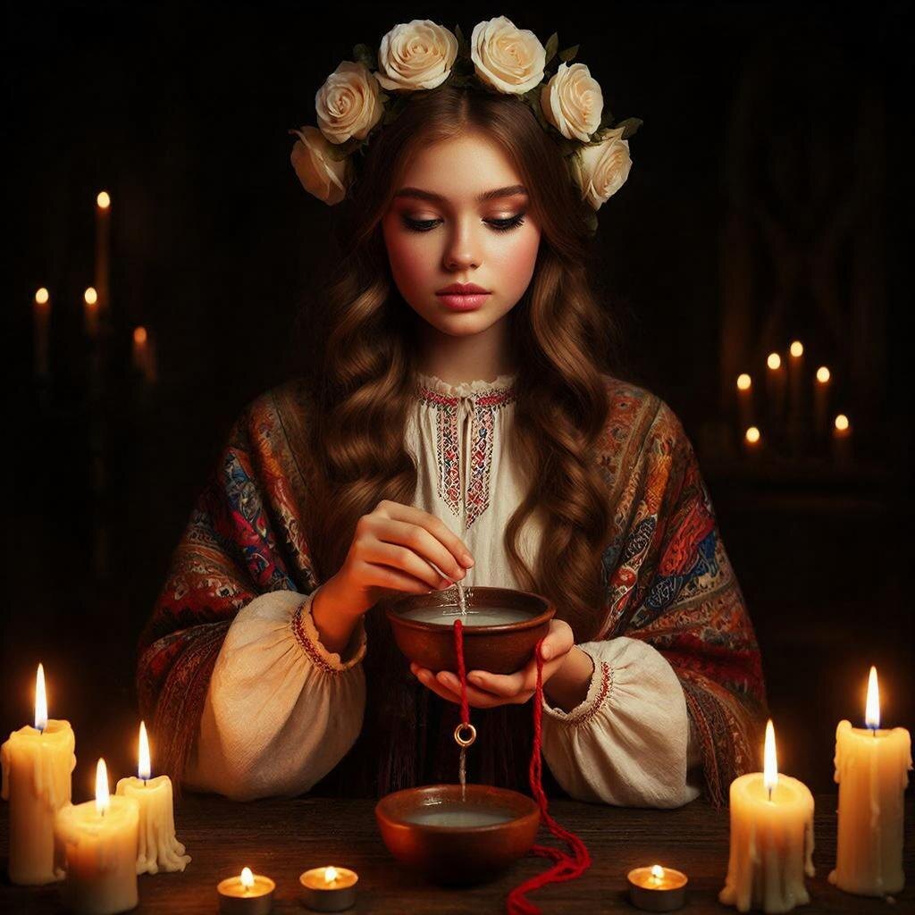 Фото канала Таро Портал. 