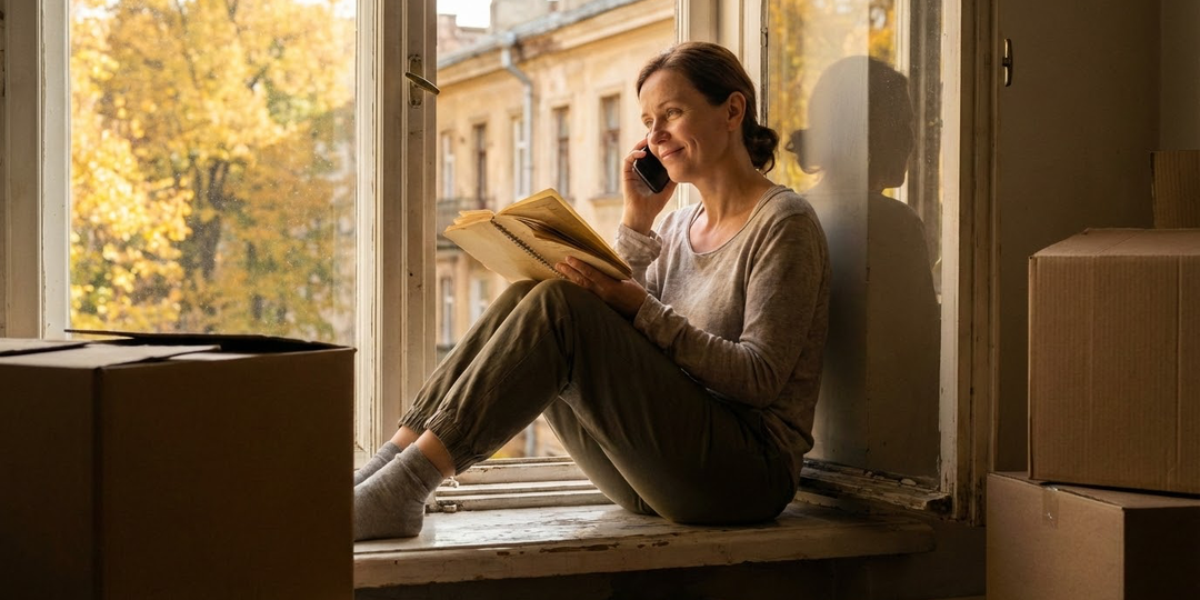 Звонок на старый номер