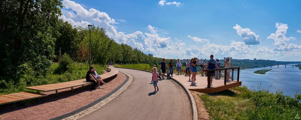 Фото Парка «Швейцария»