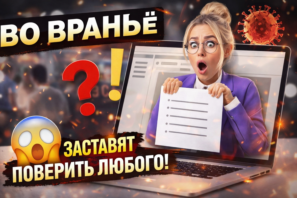 © NEXT /  Шокирующие новости из интернета