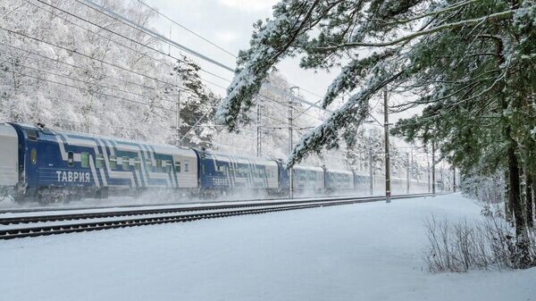    © Пресс-служба компании-перевозчика "Гранд Сервис Экспресс"