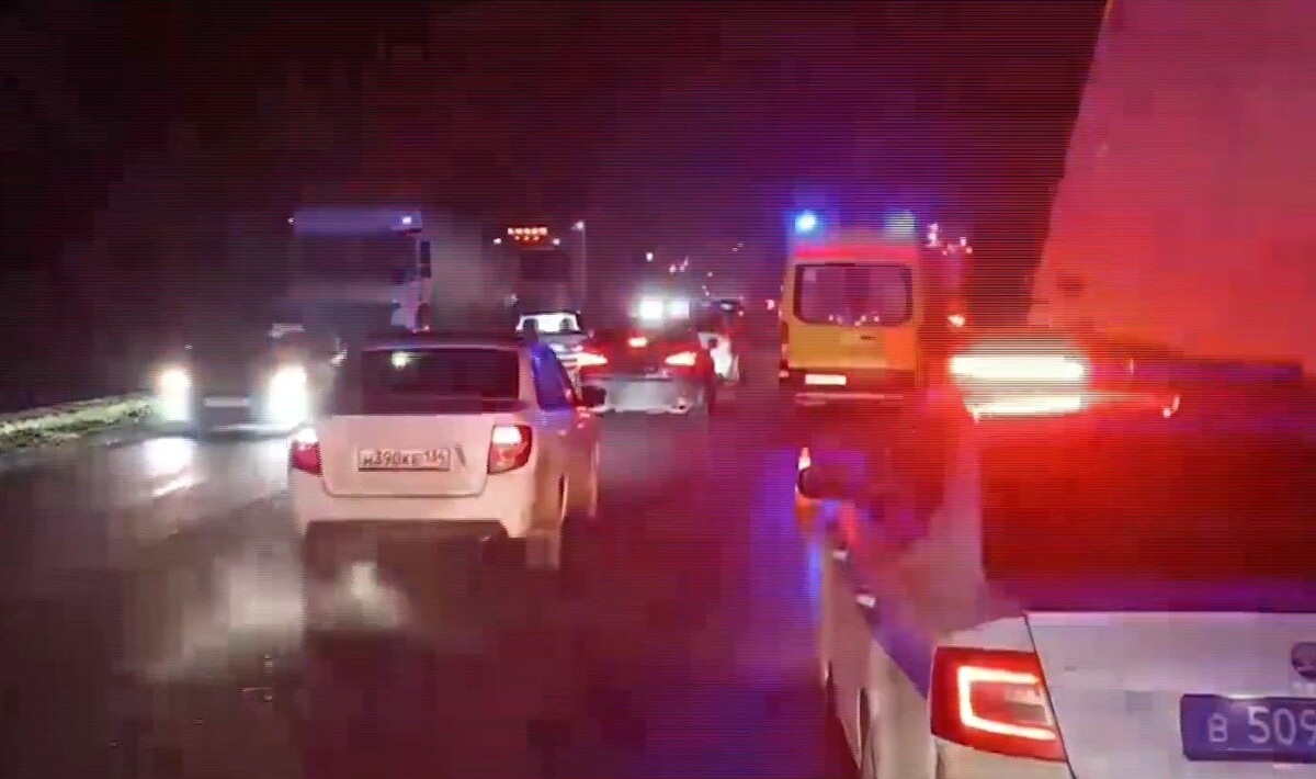     / Источник: кадр из видео