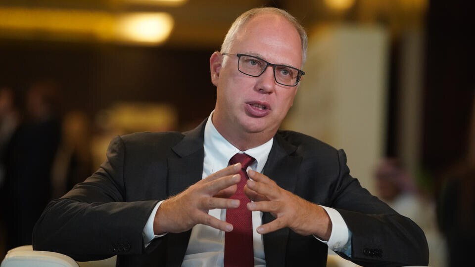     Дмитриев предложил лидерам ЕС раскрыть оборонные доходы от конфликта на Украине ИЗВЕСТИЯ