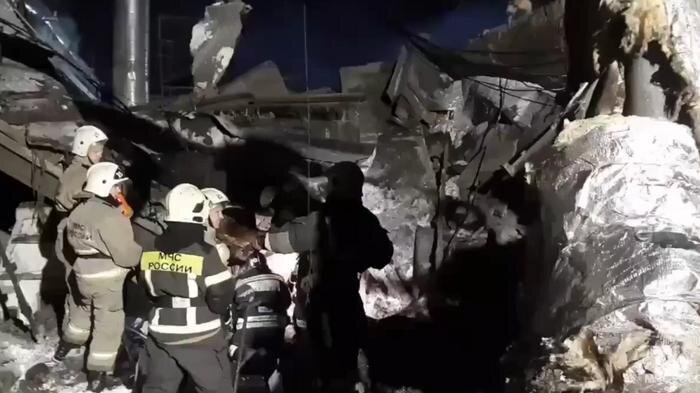 Обложка © МЧС Свердловской области