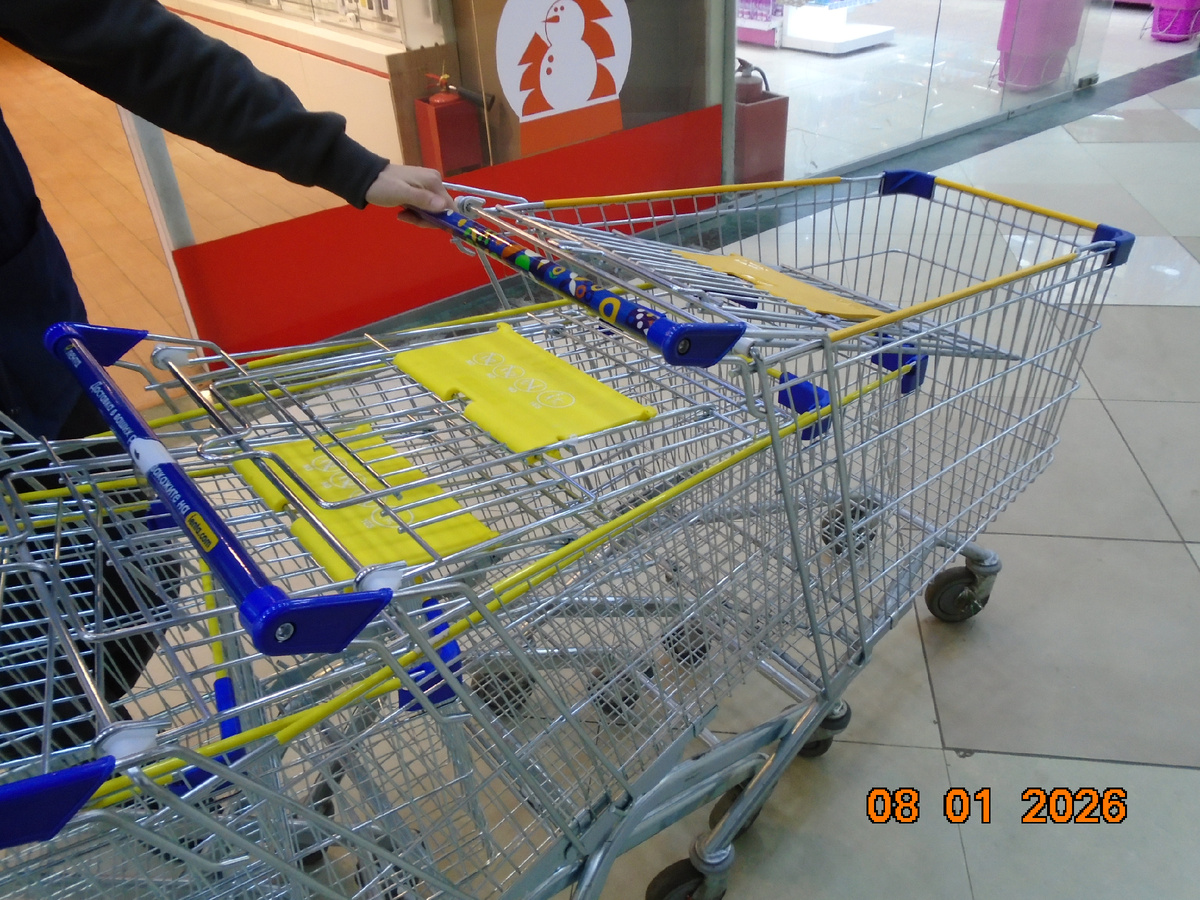 Новые телеги меньше прежних, но они ярче и раскошнее, благодаря новым технологиям обработки металлов.