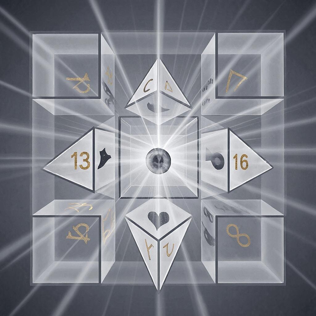 «Тяжёлые» Арканы задают рамки, создают жёсткую структуру, но только мы выбираем, сидеть нам в ней, как в клетке, либо искать выходы, благодаря «лёгким» Арканам. 