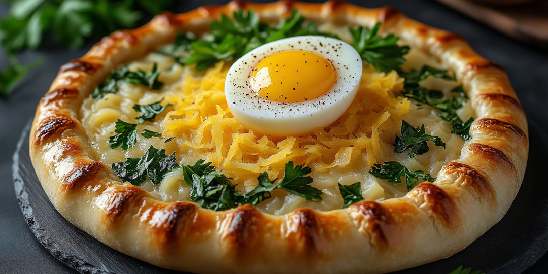 🥖 «Кулебяка с капустой и яйцом» по-нижегородски: не слоёная, а «в рубашке» — из записей Поволжской кулинарной школы (1963 г.)