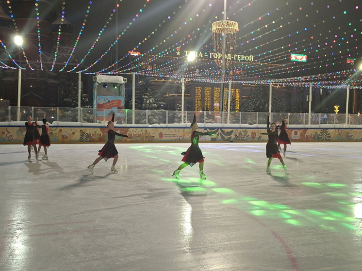     Фото: администрация Тулы