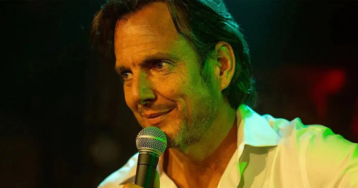 Алекс (в исполнении Уилла Арнетта) | фото из открытых источников