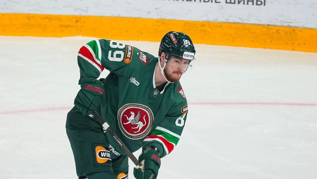   пресс-служба ХК «Ак Барс»