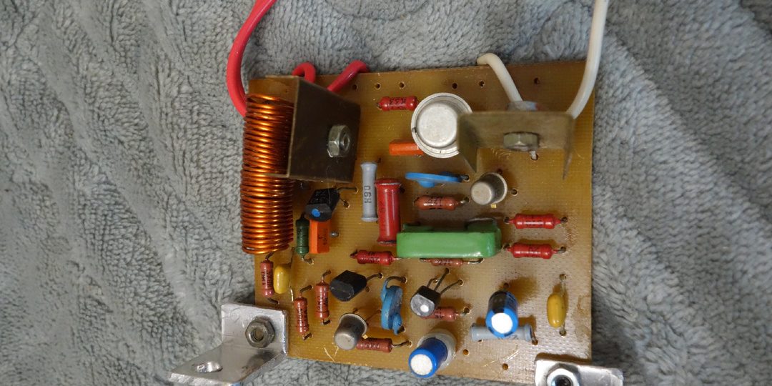 Забытые схемы усилителей низкой частоты класса В