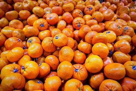    Девушка чуть не погибла в новогоднюю ночь из-за мандарина