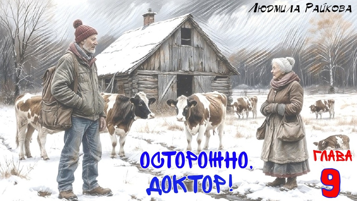 ...удивилась молочница, когда он явился. Оказалось, она перепутала и буквально 30 минут назад отдала их долгожданный заказ другим... Извиняется, мол ещё уточнила, из гарнизона приехали или нет.
