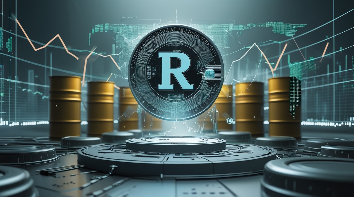 Рубль больше не живёт по старым правилам.