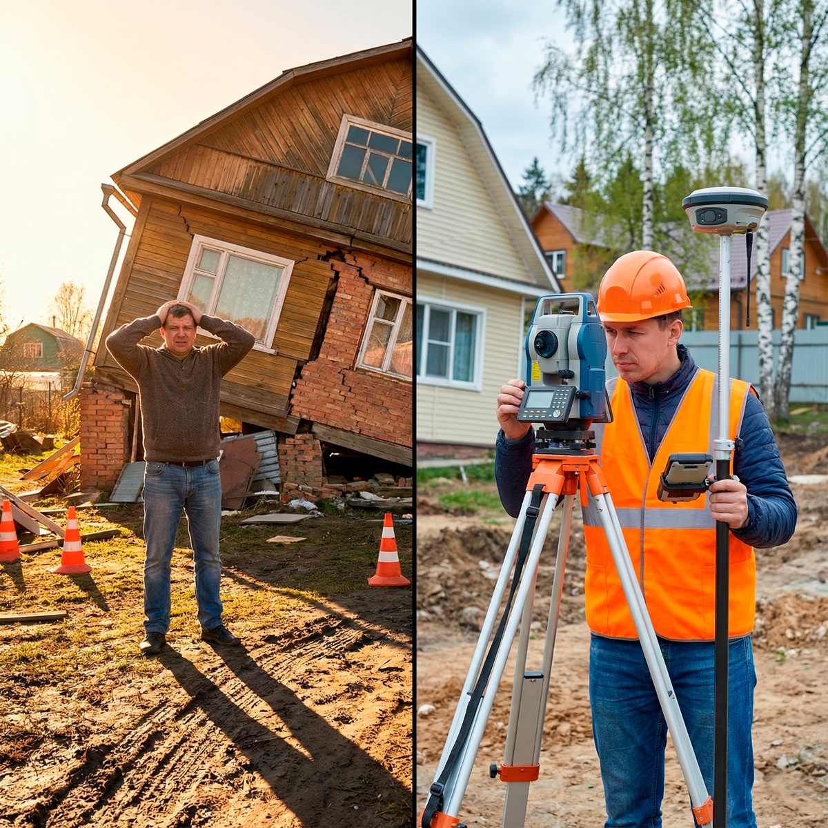 Быстрая съемка vs точная
