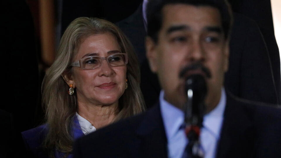     Лукашенко: жене Мадуро предлагали остаться в Венесуэле Ariana Cubillos/AP/TASS