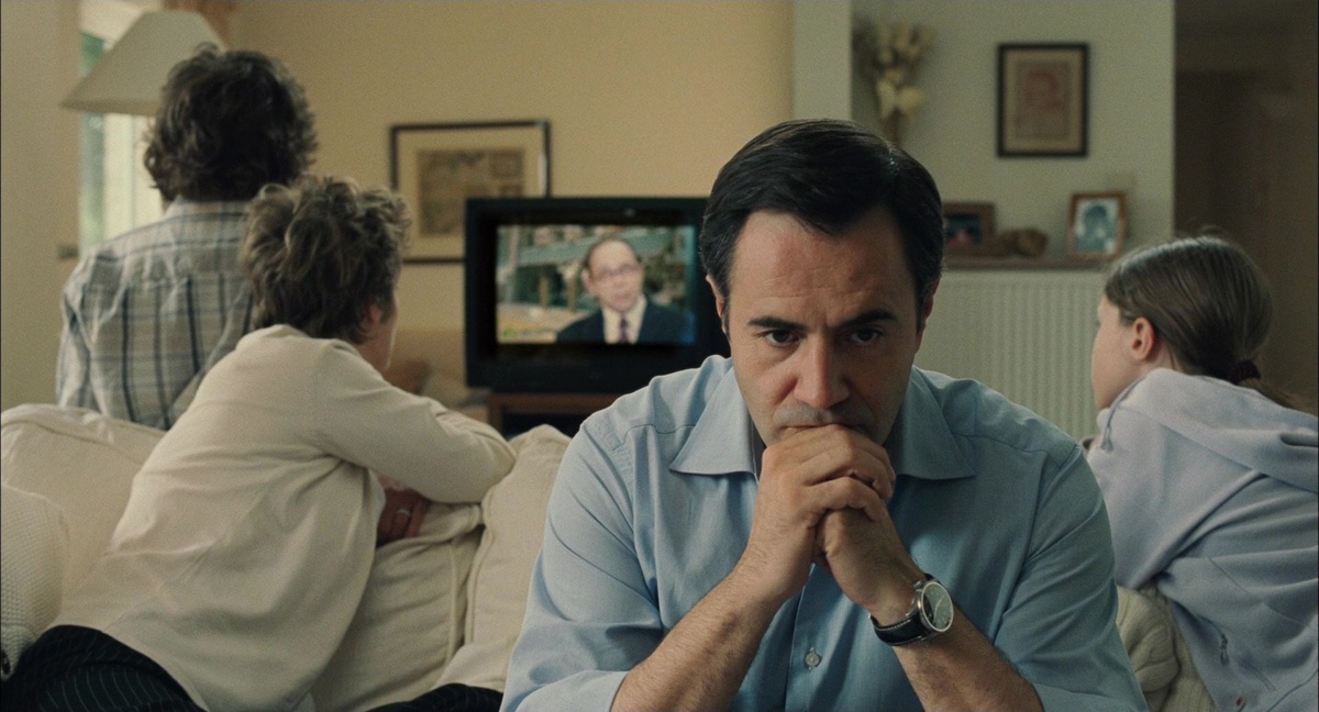 "Гильотина", кадр из фильма