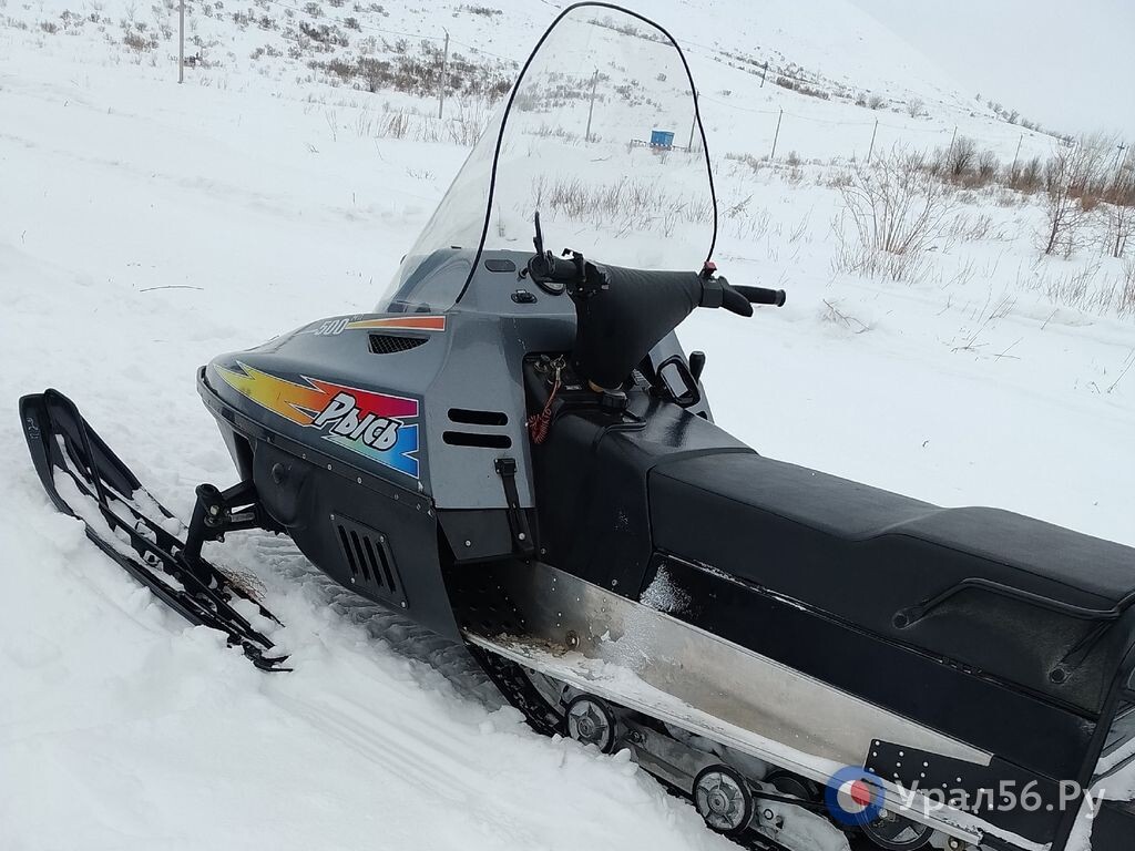    Из Оренбургской области стартует снегоходная экспедиция к Ледовитому океану