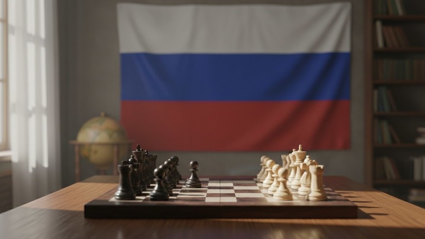   Сгенерировано с помощью ИИ